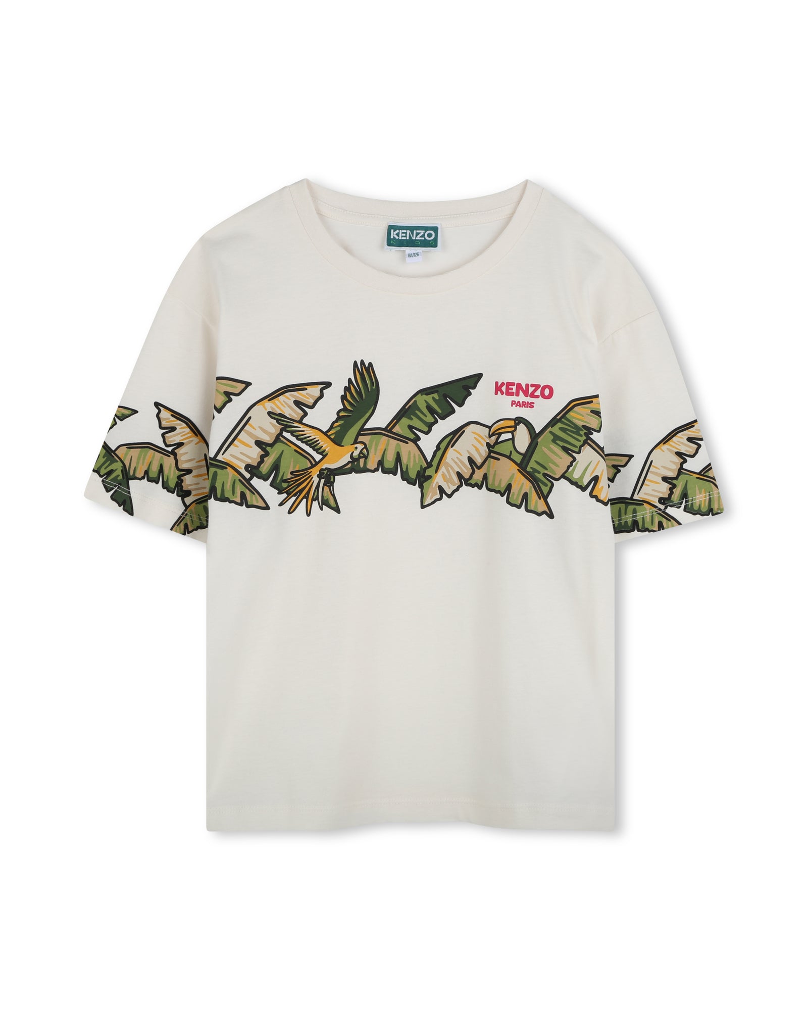 Printed T-shirt - Offwhite