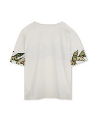 Printed T-shirt - Offwhite