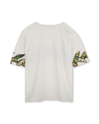 TEE-SHIRT MANCHES COURTES