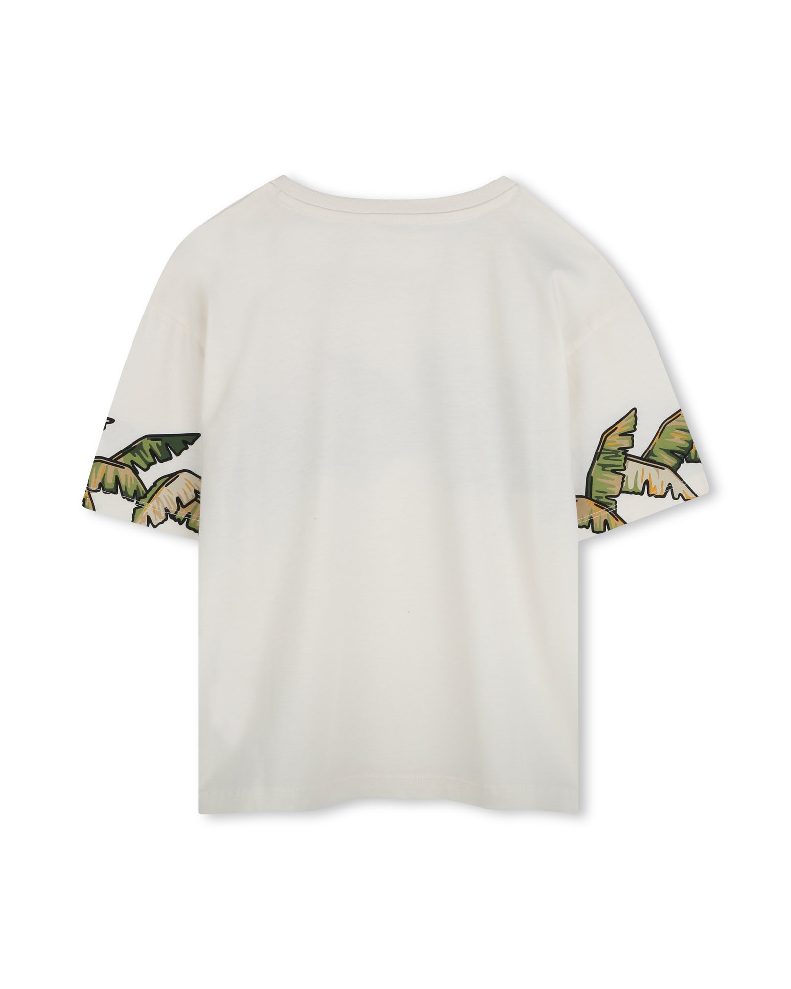 TEE-SHIRT MANCHES COURTES