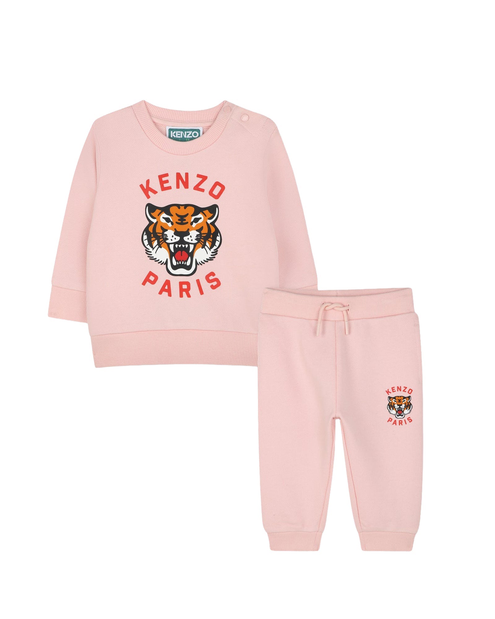 ENSEMBLE SWEAT+PANTALON
