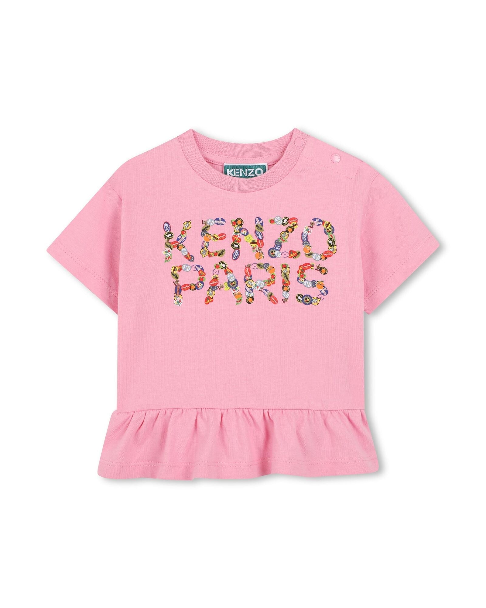 ENSEMBLE T-SHIRT+PANTALON