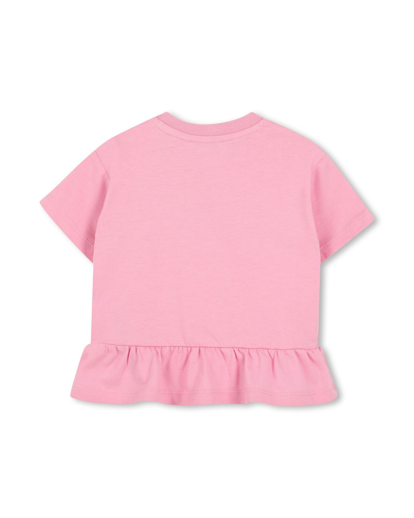ENSEMBLE T-SHIRT+PANTALON