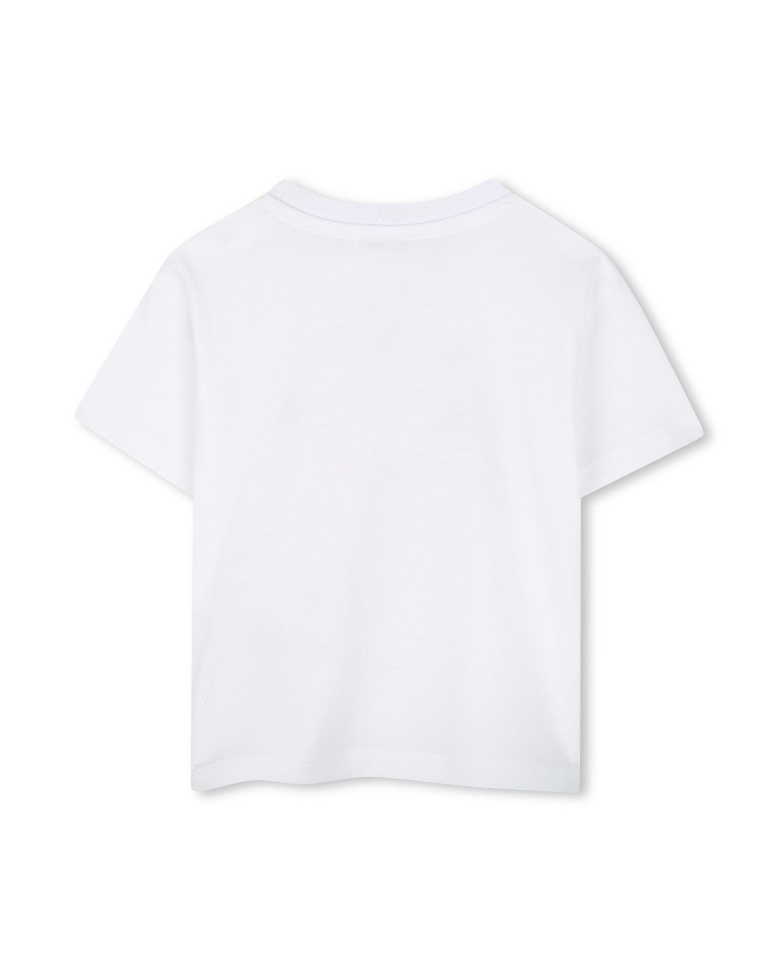 TEE-SHIRT MANCHES COURTES