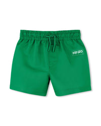 Short de bain avec logo - Loden