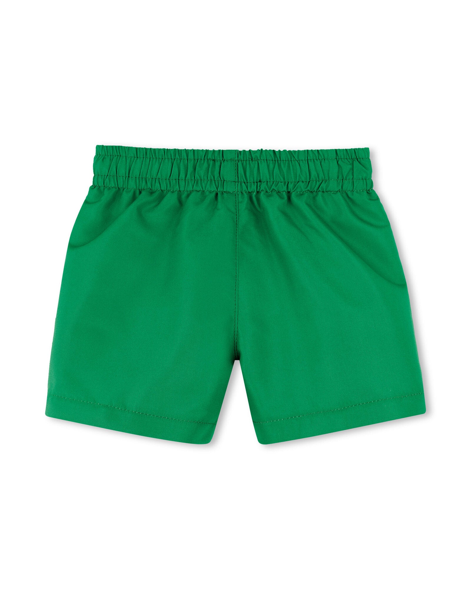 Short de bain avec logo - Loden