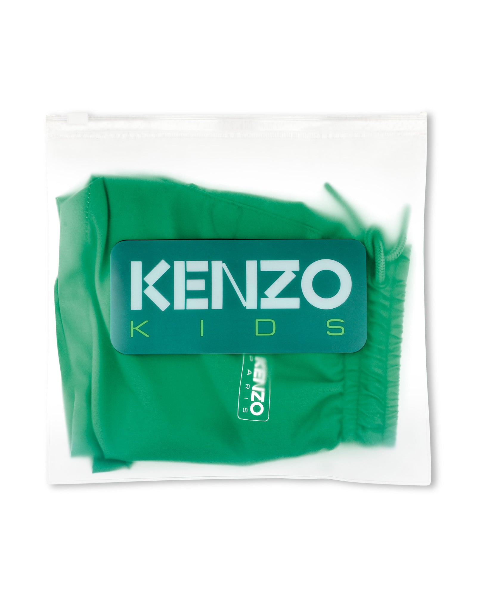 Short de bain avec logo - Loden
