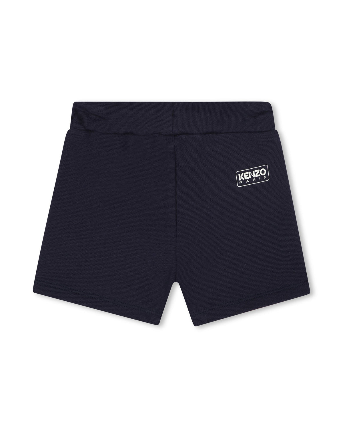 Bermuda avec logo en coton - Caban