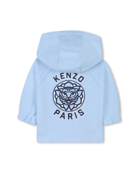 Cardigan jogging avec logo en coton - Iceberg