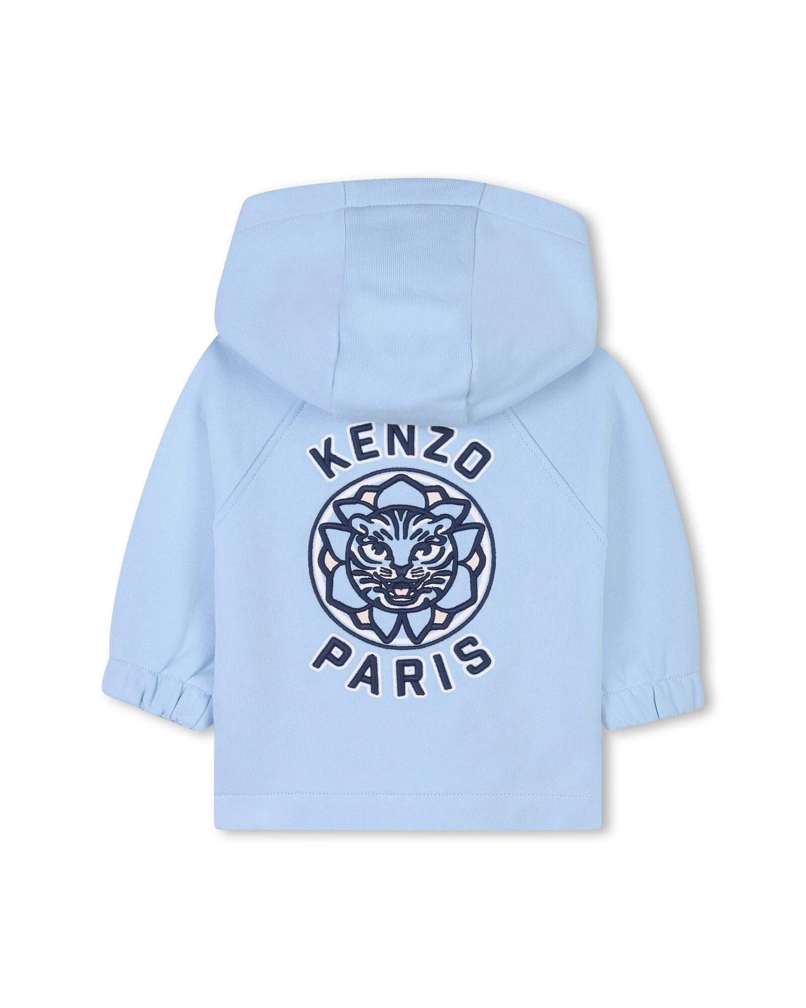 Cardigan jogging avec logo en coton - Iceberg
