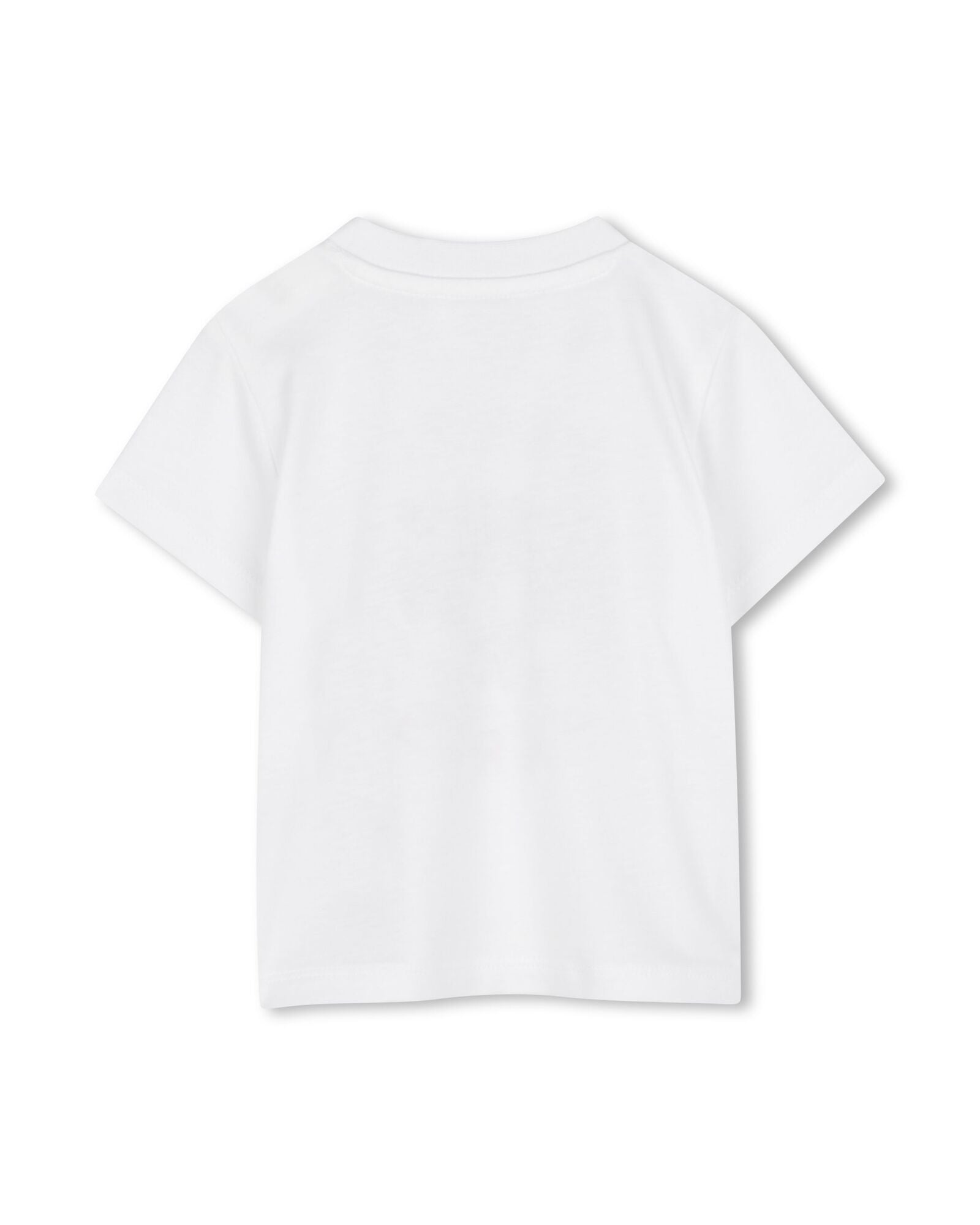 TEE-SHIRT MANCHES COURTES