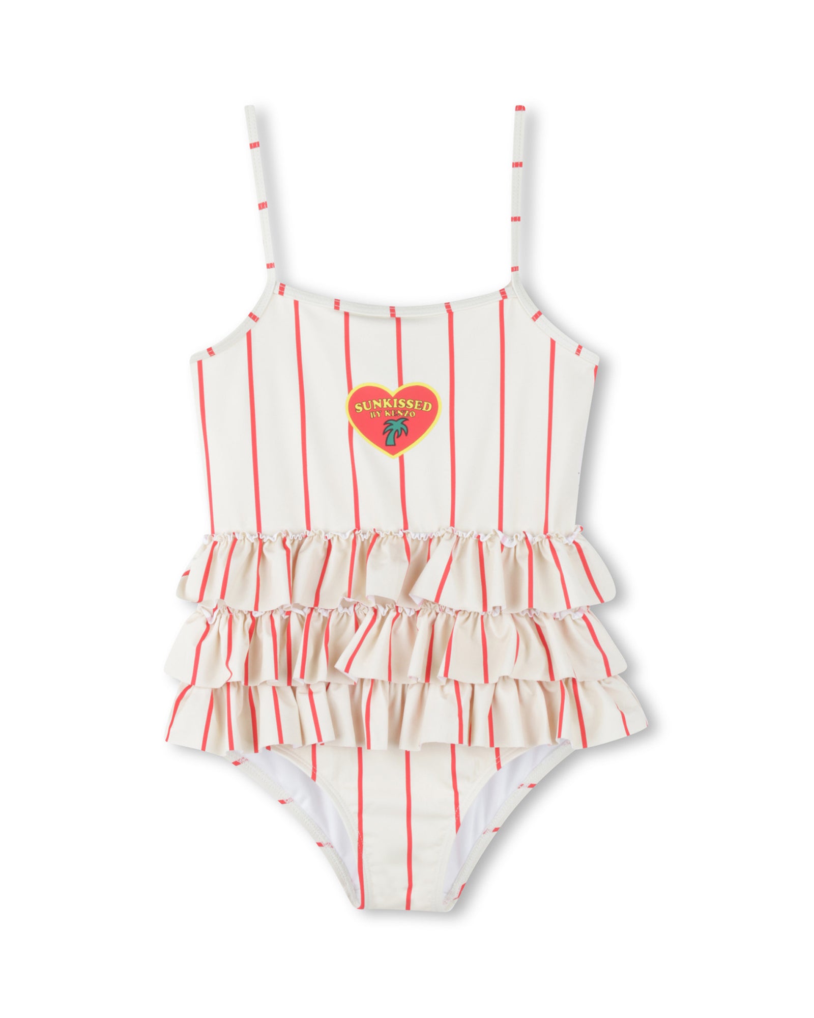 1-piece swimming costume - Pale Trench