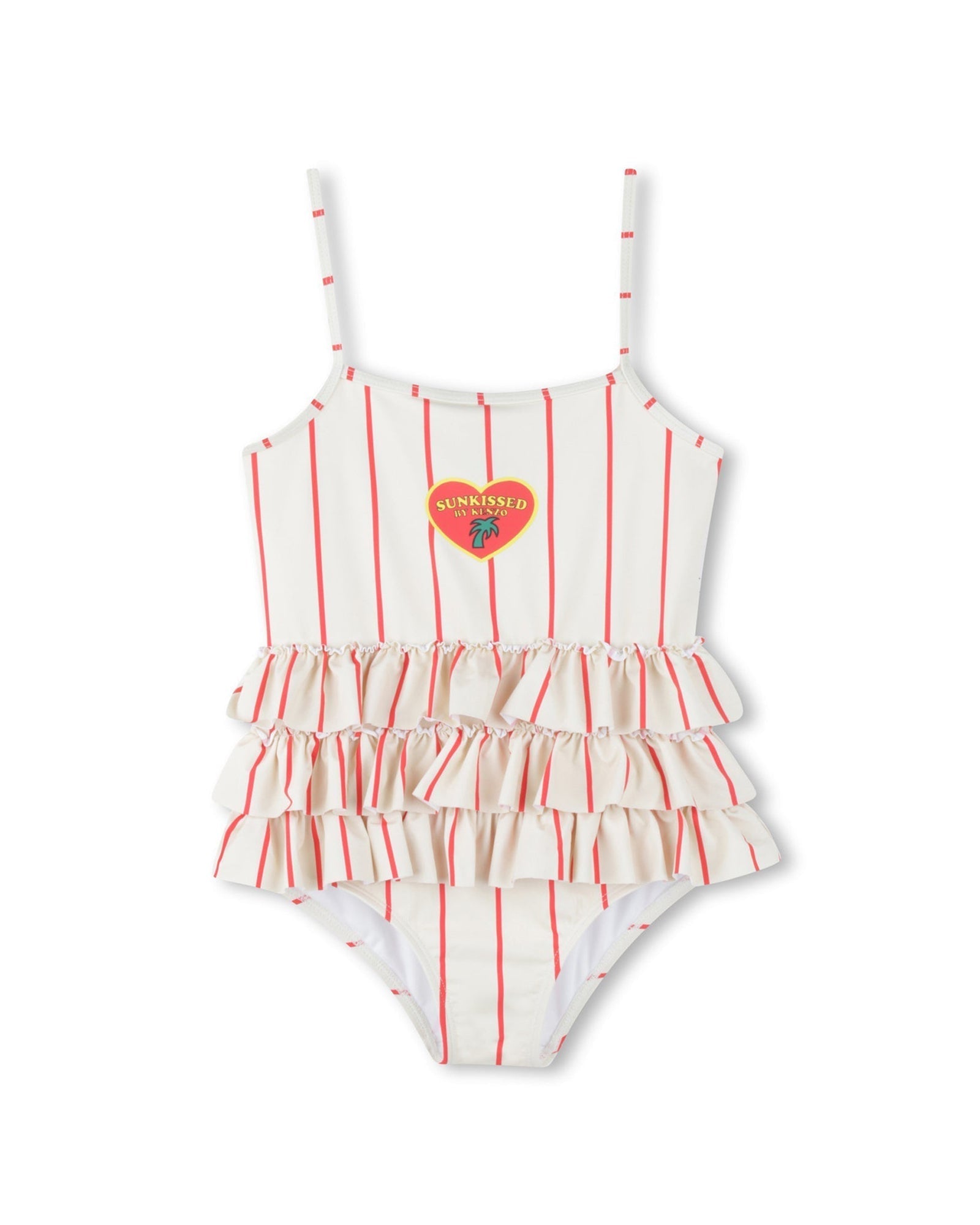 1-piece swimming costume - Pale Trench