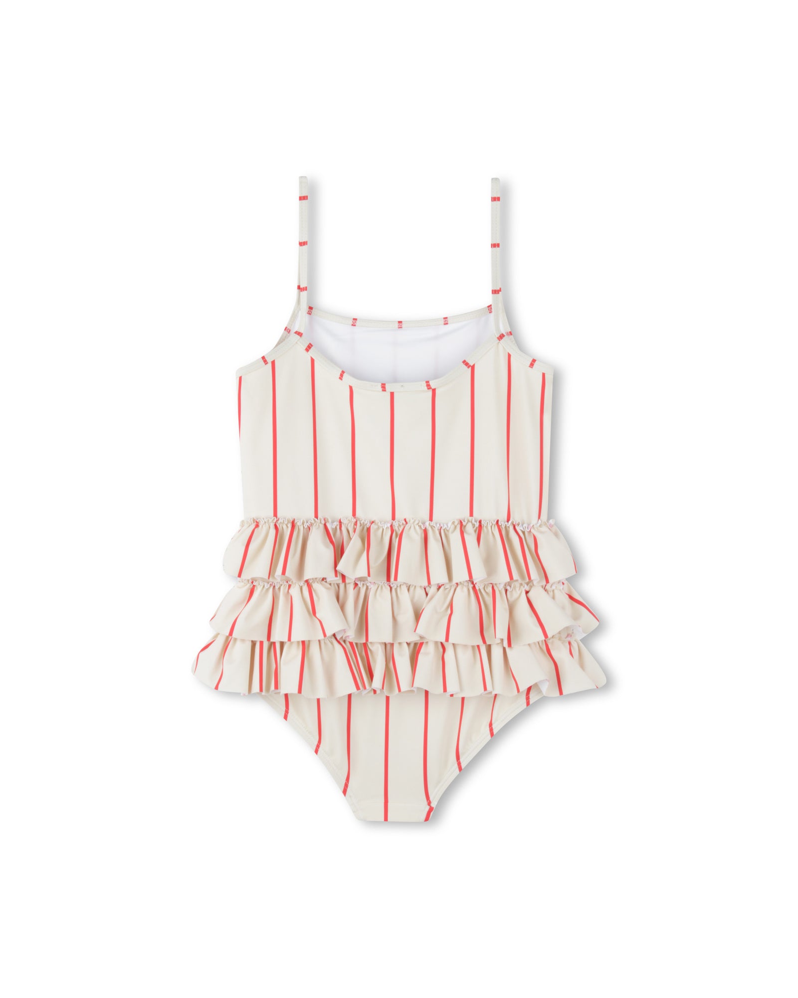 1-piece swimming costume - Pale Trench