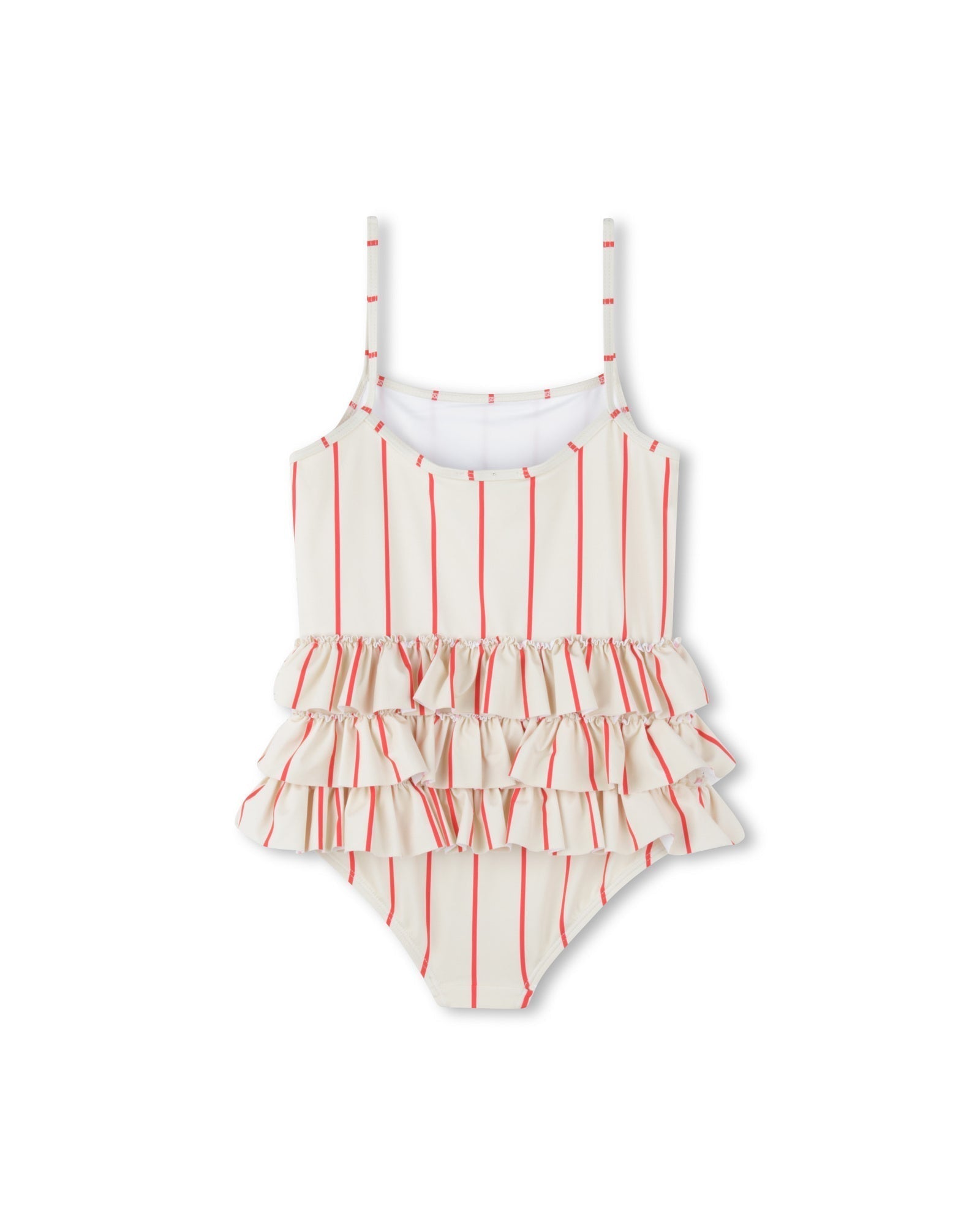 1-piece swimming costume - Pale Trench