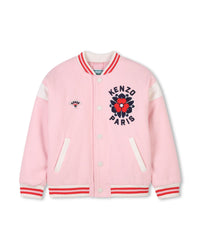 Bomber en laine - Englishros