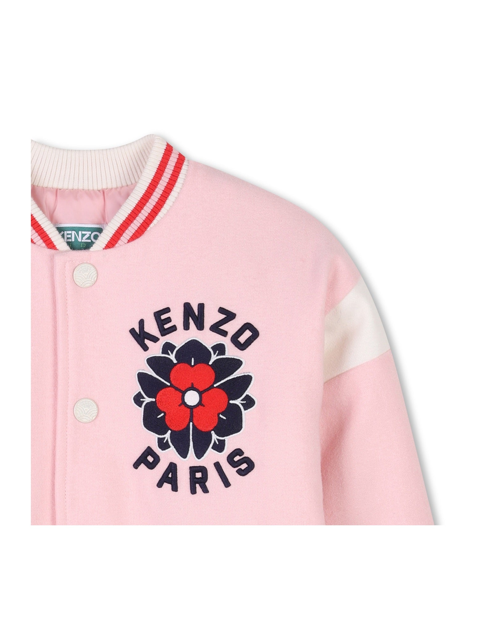Bomber en laine - Englishros