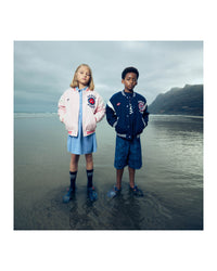 Bomber en laine - Englishros