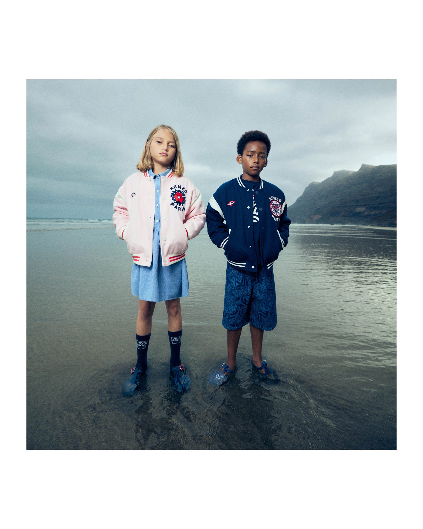 Bomber en laine - Englishros