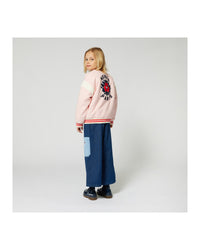 Bomber en laine - Englishros