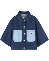 VESTE DENIM