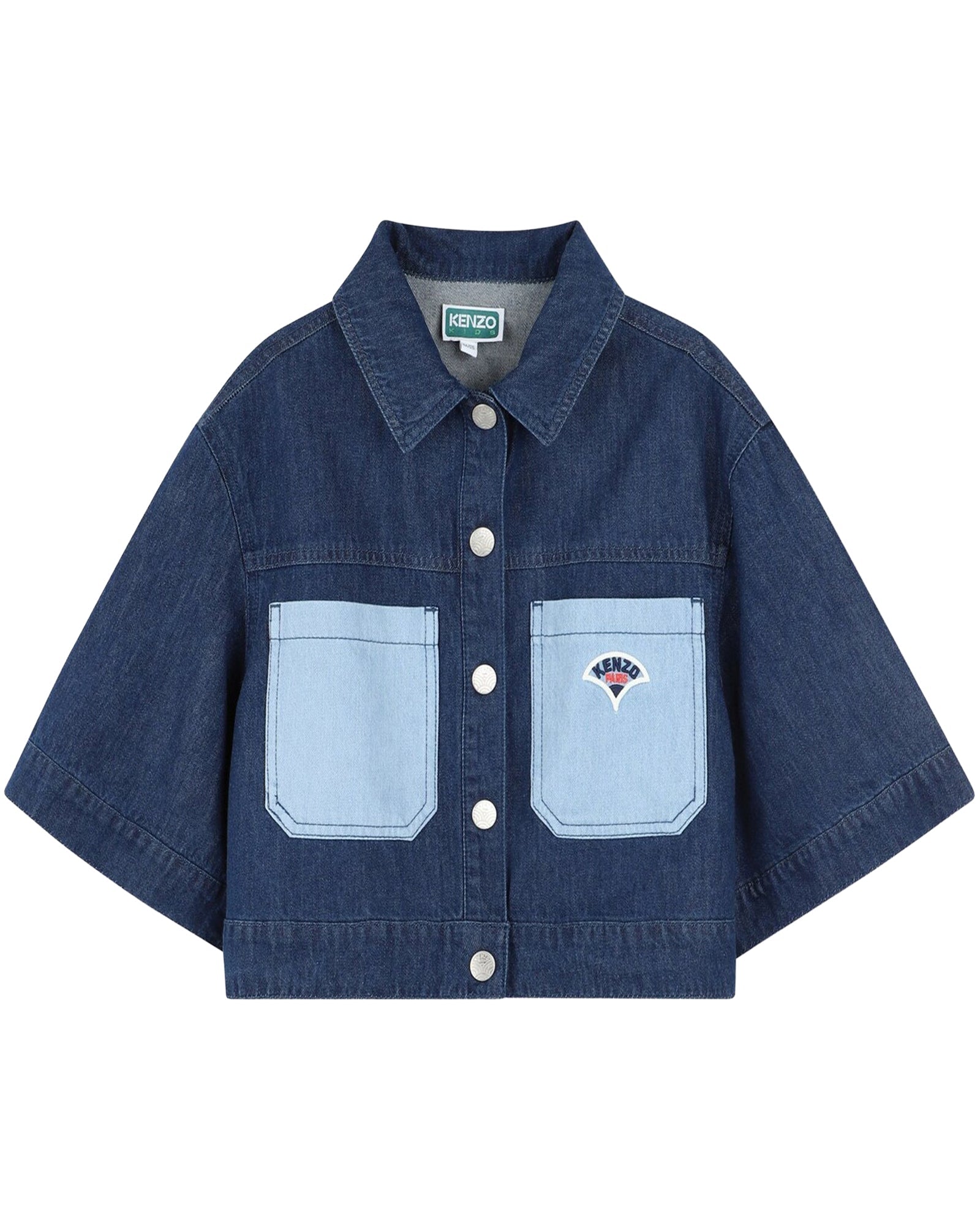 VESTE DENIM