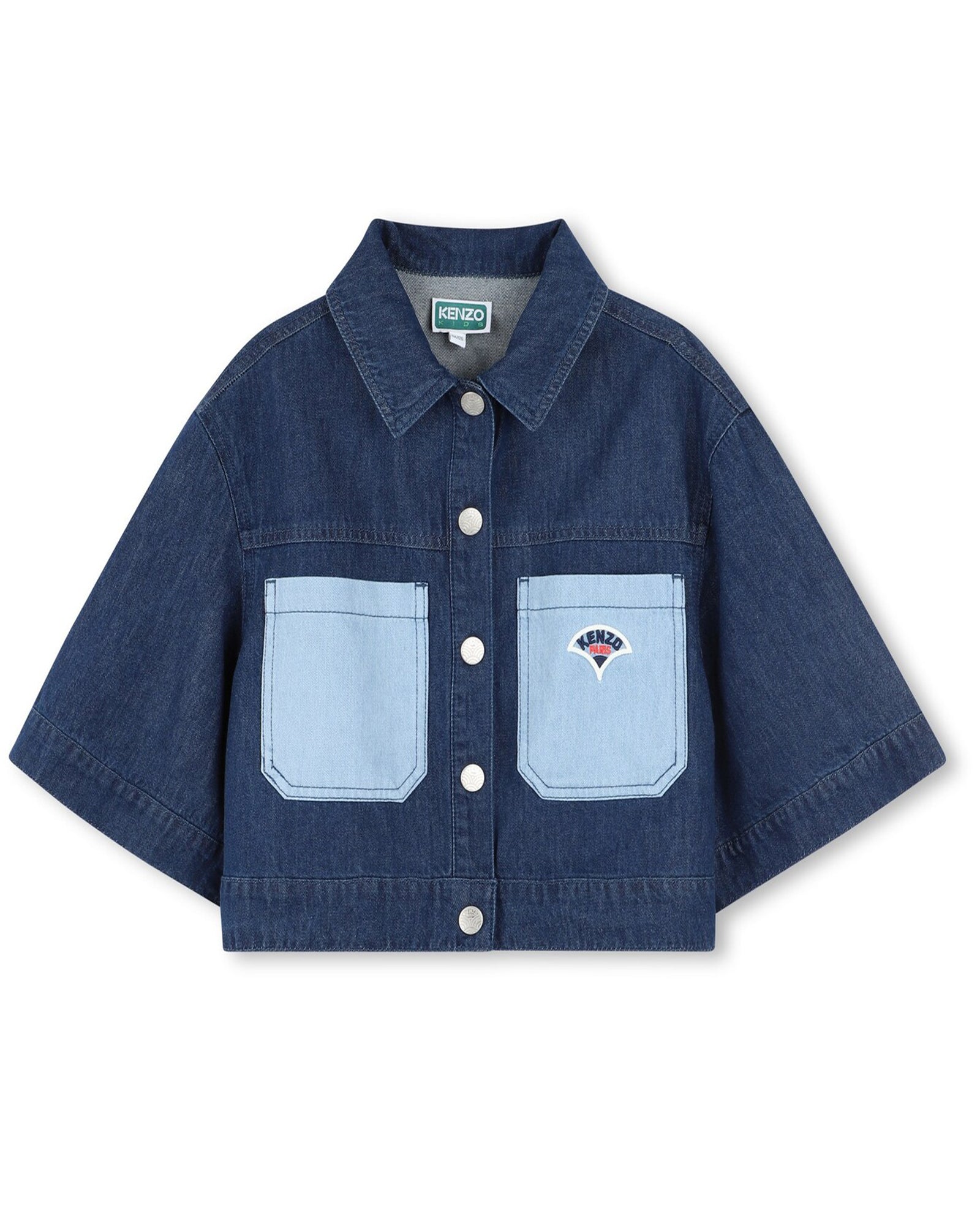 Veste en denim - Stone