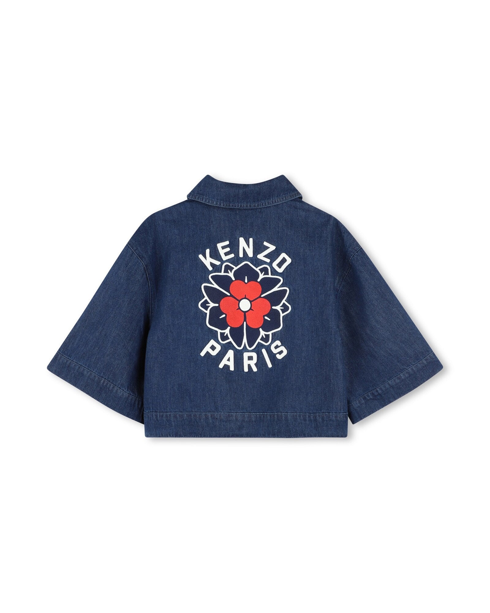 Veste en denim - Stone