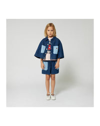 VESTE DENIM