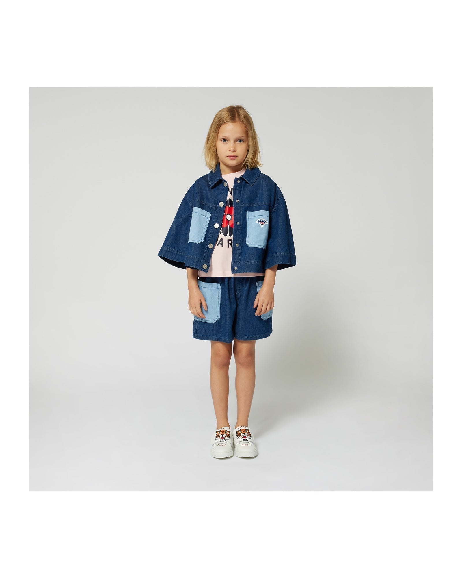 VESTE DENIM