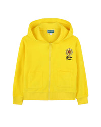 Gilet Marguerite en éponge - Jaune Taxi
