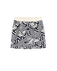 Elasticated cotton skirt - Caban
