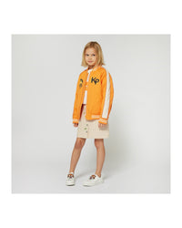 Jupe en coton - Pale Trench