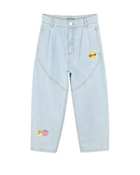 PANTALON DENIM