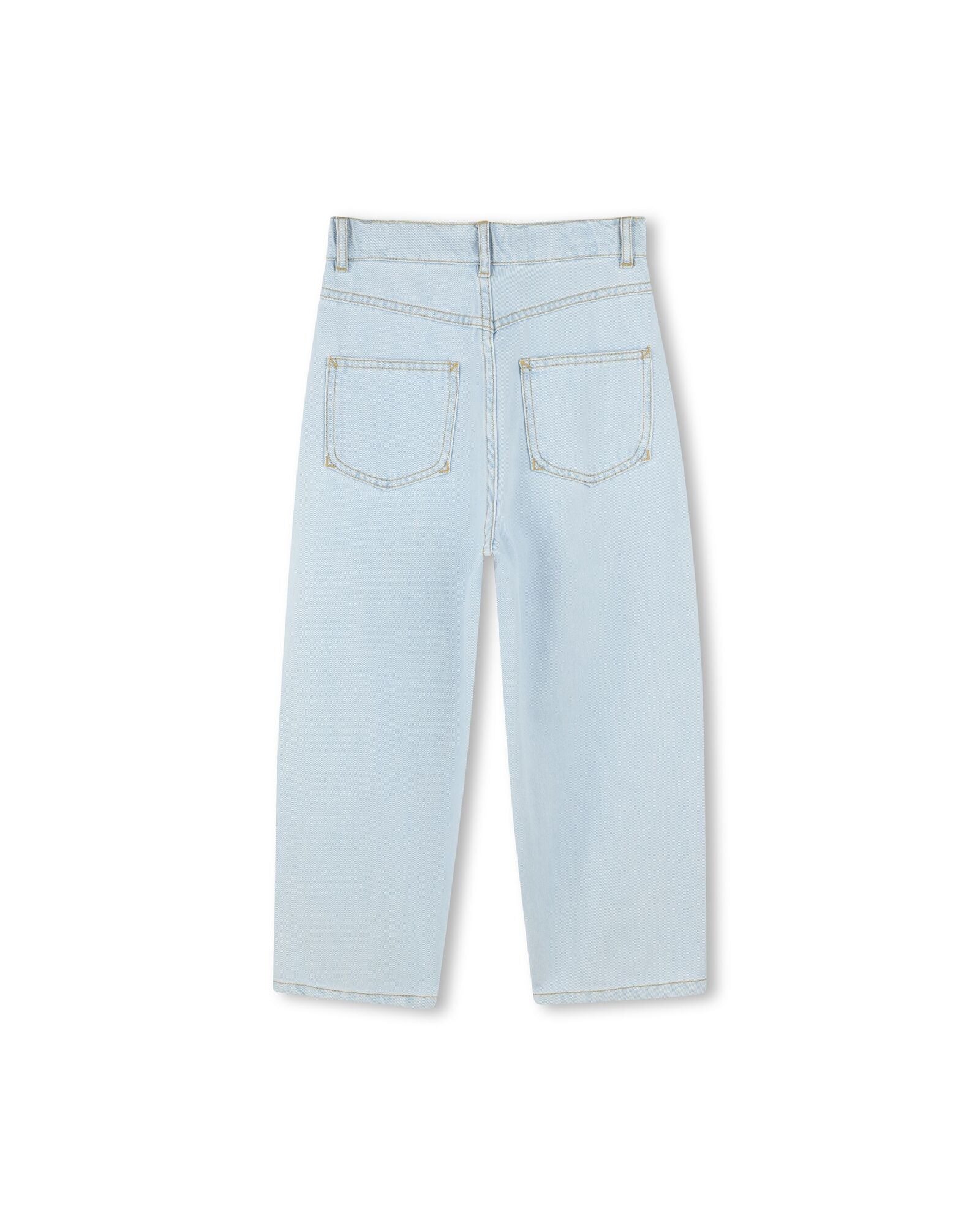 Pantalon en denim - Bleach Pouss