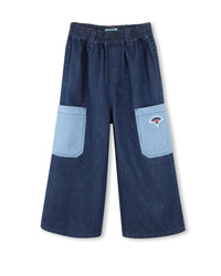Pantalon en denim - Stone
