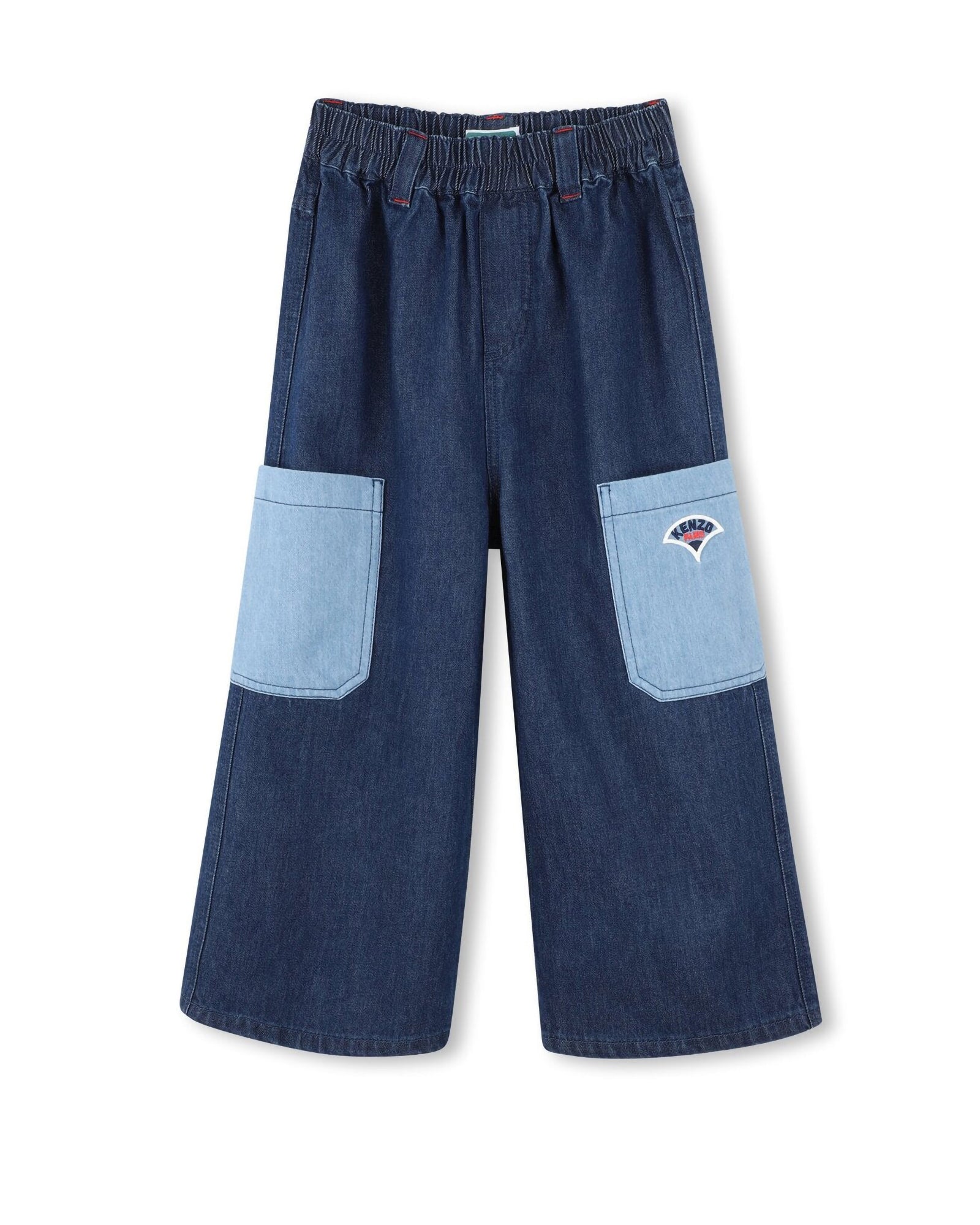 Pantalon en denim - Stone