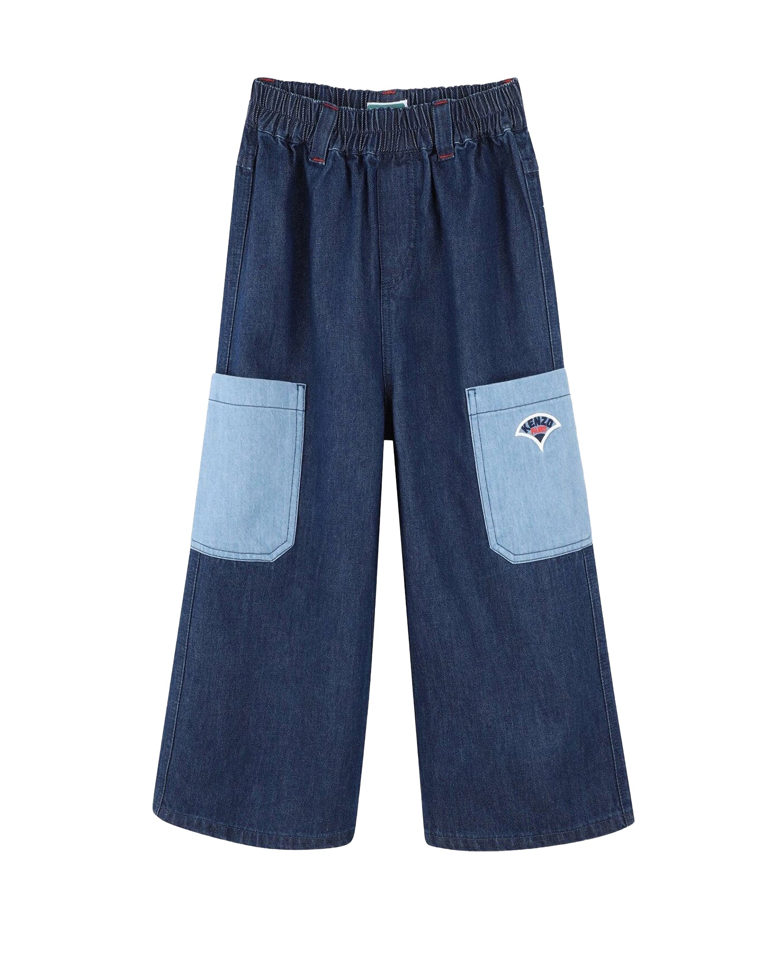 Pantalon en denim - Double Stone