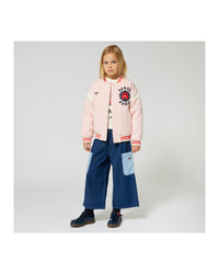 Pantalon en denim - Stone