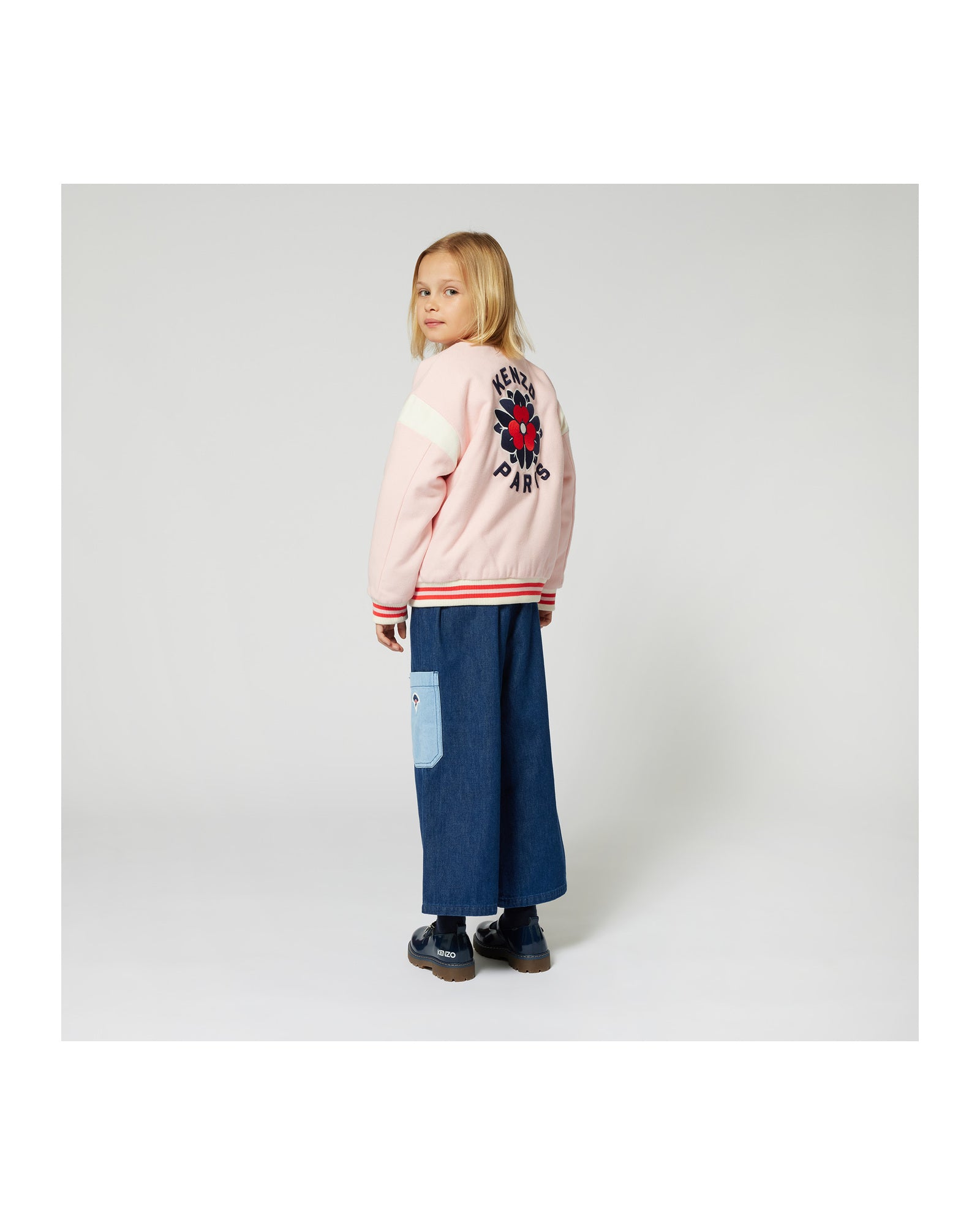 Pantalon en denim - Stone