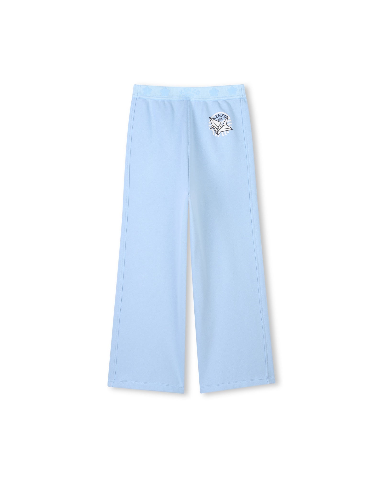 Pantalon à taille élastiquée en coton - Iceberg
