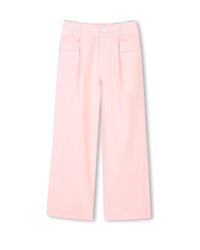 Pantalon à taille élastiquée - Englishros