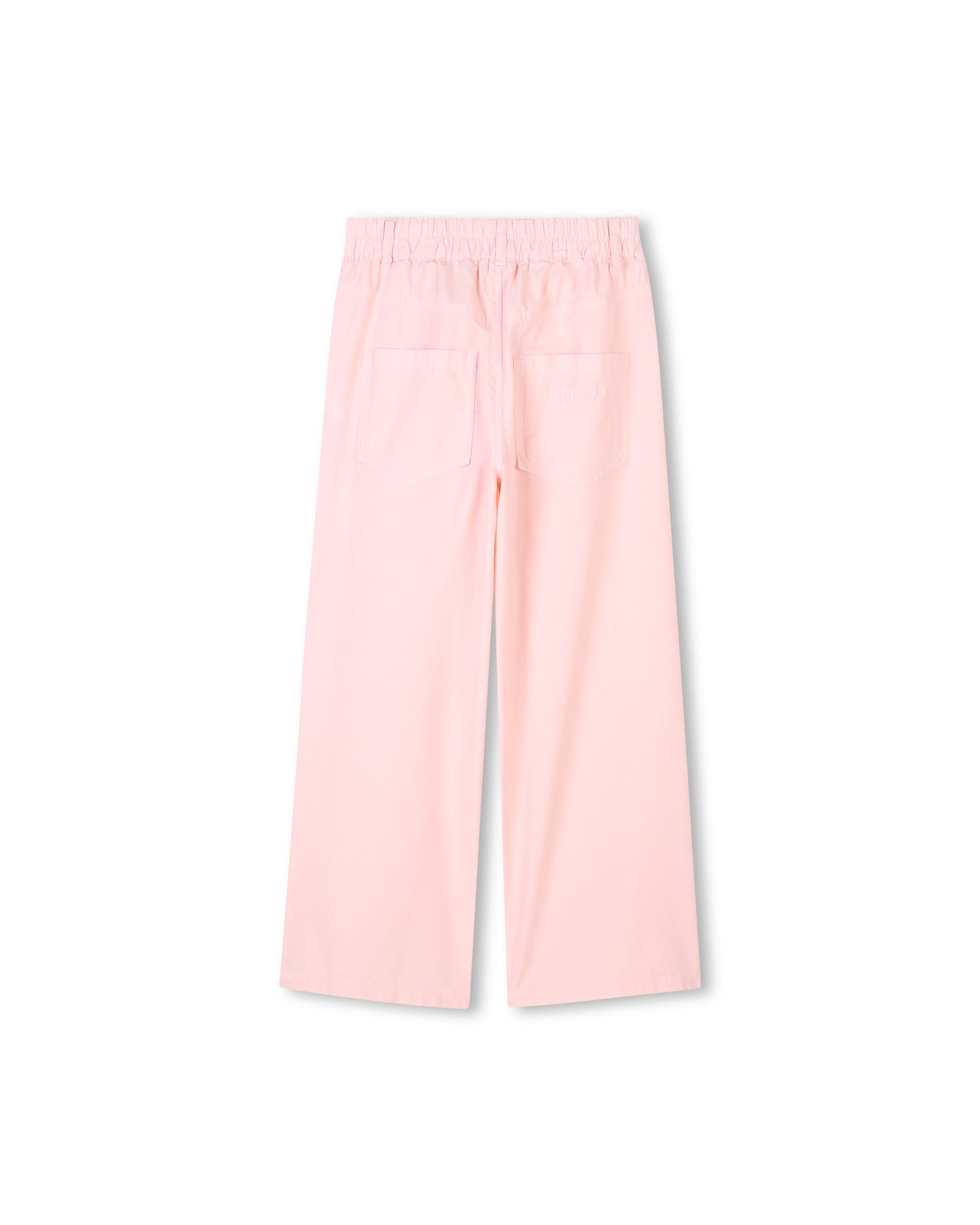 Pantalon à taille élastiquée - Englishros