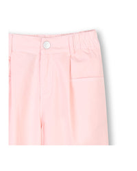 Pantalon à taille élastiquée - Englishros