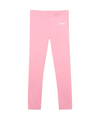 Legging à taille élastiquée - Rose Friandise