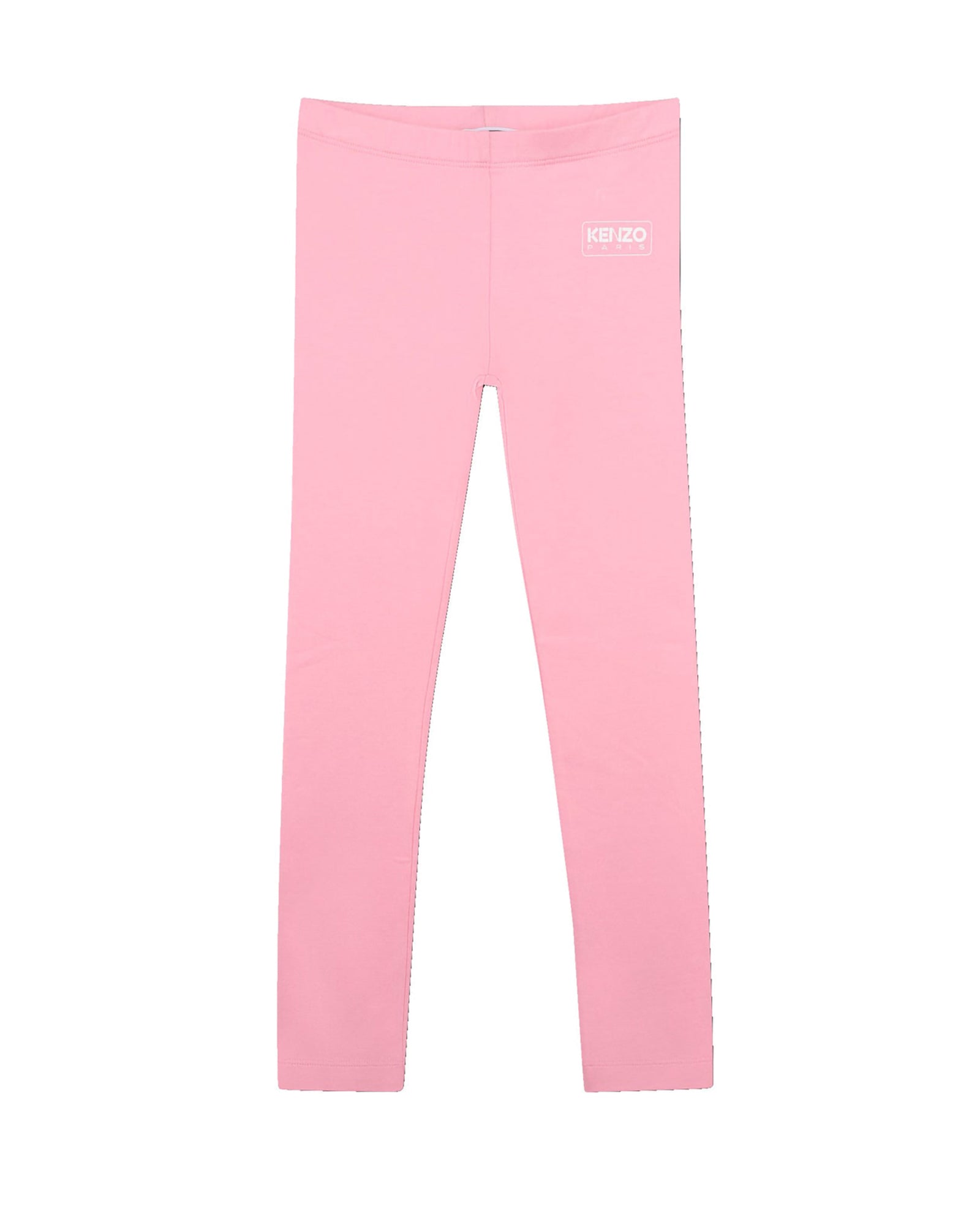 Legging à taille élastiquée - Rose Friandise