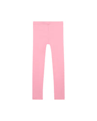 Legging à taille élastiquée - Rose Friandise