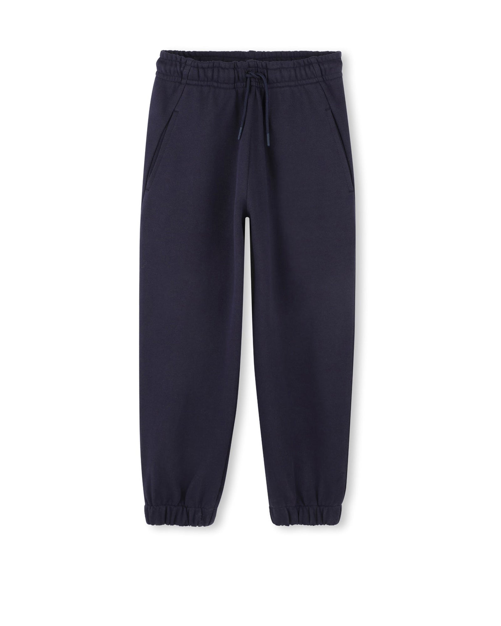 Pantalon à taille élastiquée - Caban