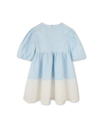 Robe à manches élastiquées - Stellaire