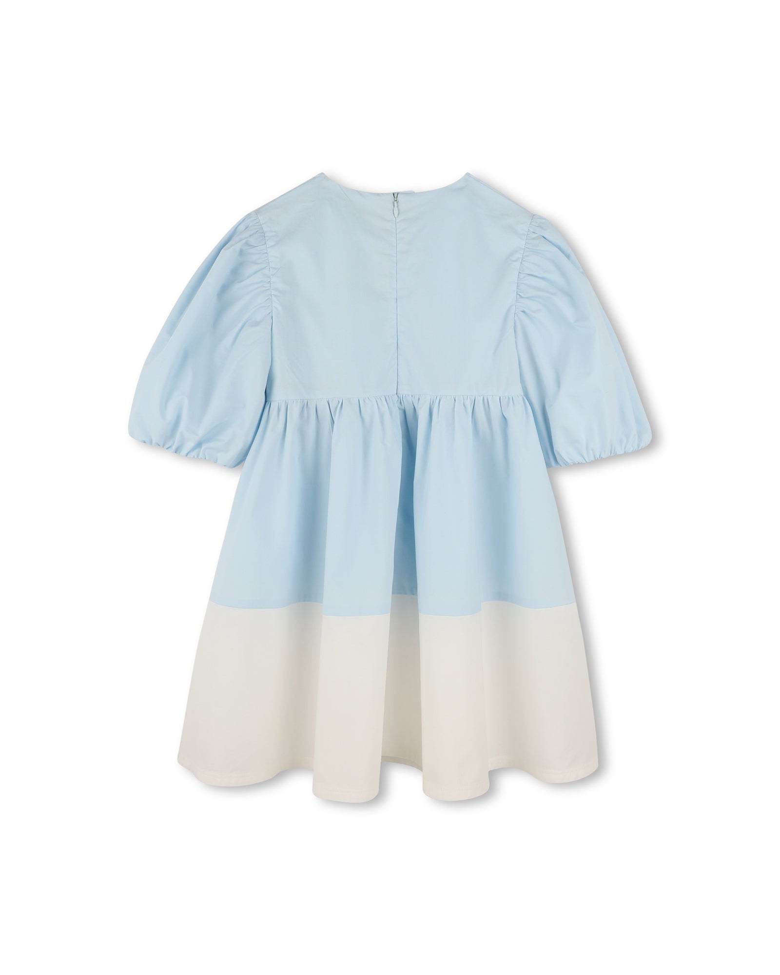 Robe à manches élastiquées - Stellaire